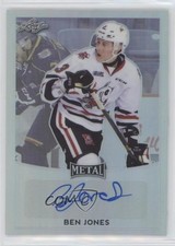 2016-17 Leaf Metal Ben Jones #BA-BJ1 Auto xp6