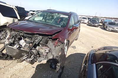 2020 Chrysler Pacifica Automatic Transmission OEM 89K Miles - LKQ406353314