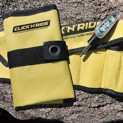 Clickn Ride Pouch Ducati Hypermotard 698 Mono RVE 2025