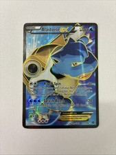 Blastoise EX (142 Full Art) 142/146 XY Holo on eBay