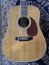 SIGMA SDR-41 Solid Sitka Spruce Top / Rosewood Back & Sides / Beautiful Guitar