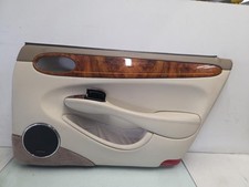 Porte arrière et accessoires Jaguar XJ