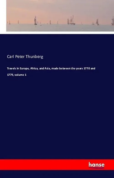 Travels In Europe, Africa, And Asia, Made Between The Years 1770 And 1779,...-image