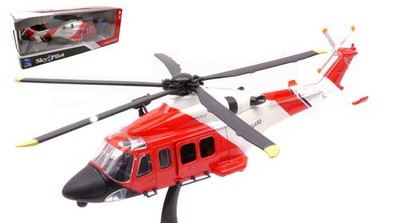 New Ray ELICOTTERO AGUSTA COAST GUARD 1:48