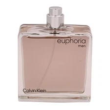EUPHORIA for Men by Calvin Klein Cologne 3.4 oz New Box tester