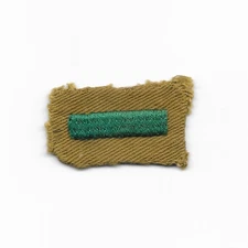 Assistant Patrol Leader 1934-1939 APLB-1-3-1 Boy Scouts of America BSA swn