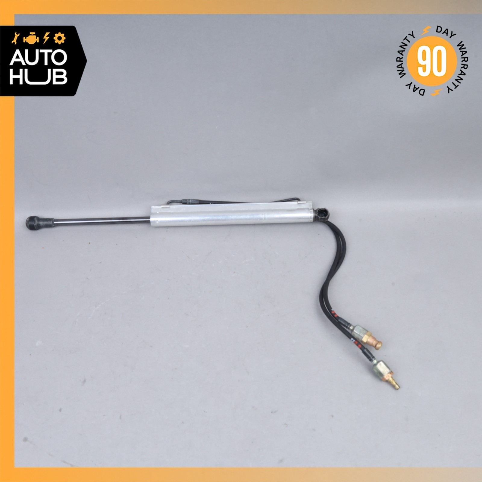 06-18 Aston Martin DB9 Vanquish Left Side Tonneau Cover Lift Cylinder OEM 34k