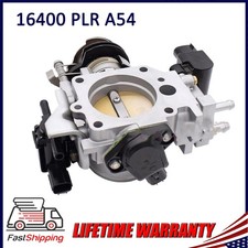 16400-plr-a54 Throttle Body For Honda Civic 4at Cvt 1.7l 2001-2005