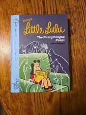  Little Lulu The Fuzzythingus Poopi by John Stanley  NEW Hardback