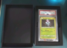 PSA Mint 9 2019 Pokemon Sun & Moon #3 Morellul - Holo Detective Pikachu