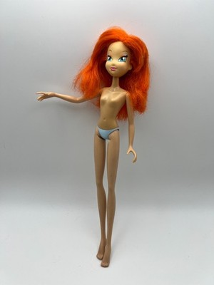 Winx Club Puppe BLOOM Machen Sie das Geheimnis des verlorenen Königreichs school girl