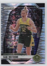 2024 Panini Prizm WNBA Pulsar Prizm 297/499 Sami Whitcomb #88 1kx5