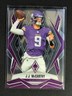 2025 Panini Phoenix - J.J. McCarthy #38 Base Card Minnesota Vikings