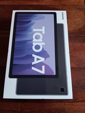 Samsung  Galaxy Tab A7 Originalkarton ohne Inhalt, Leerbox, Verpackung; Karton
