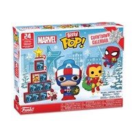 Funko Bitty Pop! Countdown Calendar: Marvel Comics- Adventskalender (Us Import)