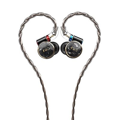 FiiO FD3 Earphones in-Earbuds High Resolution 1DD Connector Replaceable Cable