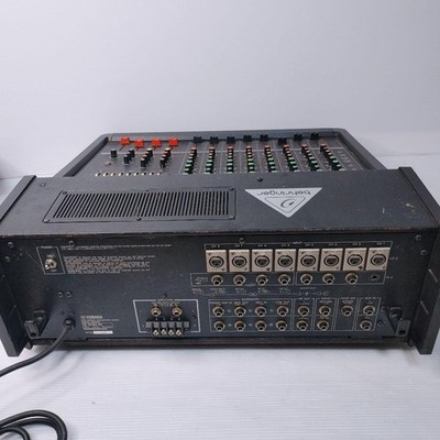 YAMAHA EMX200 Mixer (Not tested) From Japan Analog Mixer | eBay