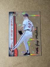 Greg Maddux Cards, Rookie Cards and Memorabilia Guide 17