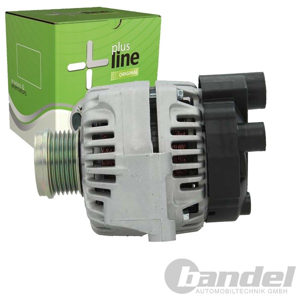 PSH +Line Generator Lichtmaschine 105A Passend FüR Fiat 500 Doblo Grande Idea-image