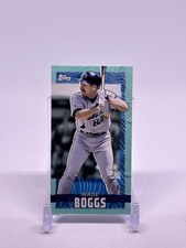Top 10 Wade Boggs Baseball Cards 12