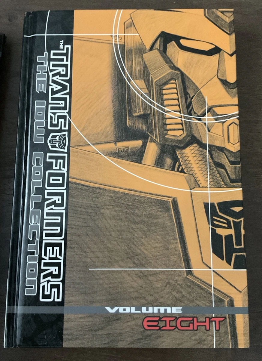Preços baixos em Coleção de Transformers idw | eBay