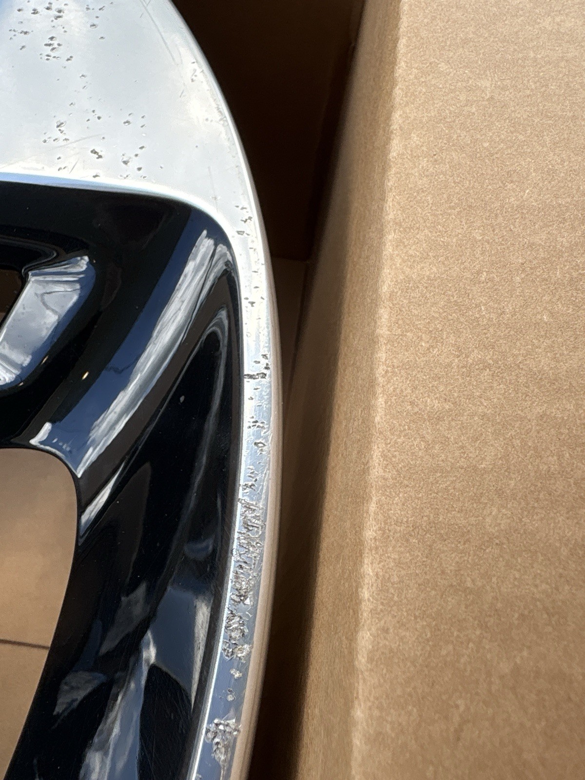 Bentley Bentayga 2017-2021 Left Wheel