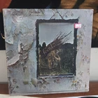 Led Zeppelin Untitled Atlantic Vinyl LP Record 12" 33 RPM Rock SD 7208