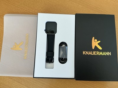 Knauermann LITE 4 (2026) Smartwatch