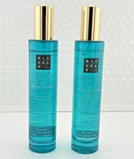 RITUALS Karma Soothing Hair and Body Mist Holy Lotus White Tea 1.6 Fl Oz -Set 2x