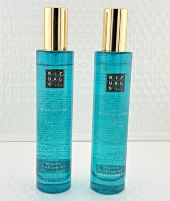Rituals The Ritual Of Karma Hair & Body Mist  50ml - Set 2x