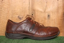 RED WING 'Alley' Brown Leather Oxfords Casual Shoes Men's Sz. 12D