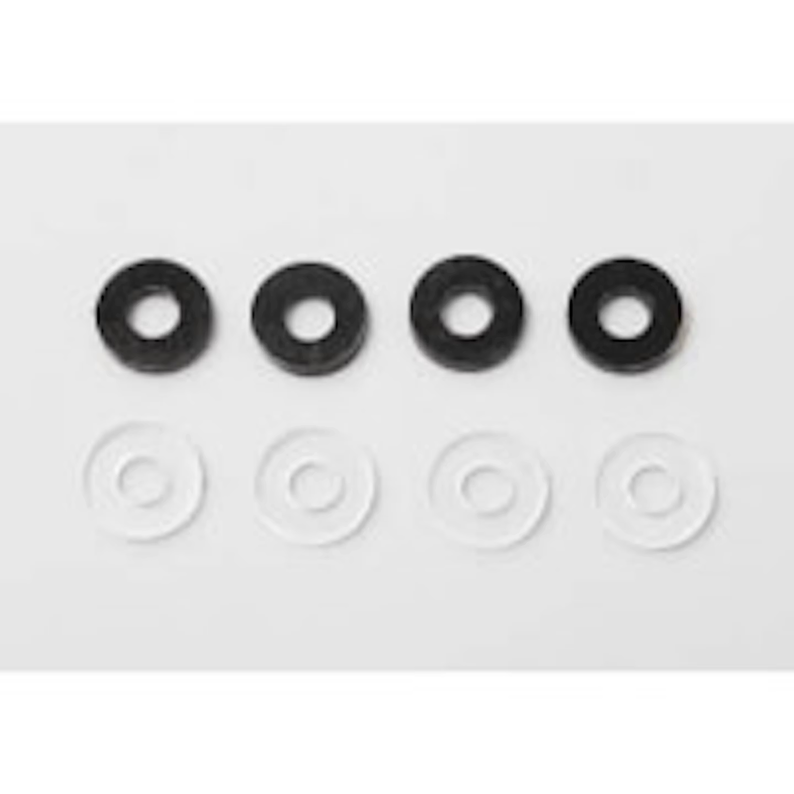 Yokomo F/R Hub Carrier Spacer - BM-415C B-Max4
