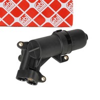 febi GehäUse Hydraulikfilter 7-Gang Automatik FüR Audi A4 B8 A6 C7 Porsche Macan