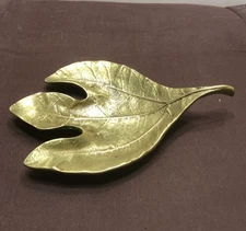 Virginia Metal Crafters Sassafras Dish 3-43