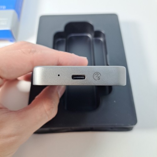 ORICO 2TB Magnetic Portable USB Solid State Drive SSD (K5PLUS) Tested; No Cable - Picture 6 of 7