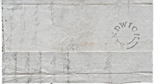 KENT 1830'S OUTER TO MARGATE SANDWICH UDC HS BCC KT996