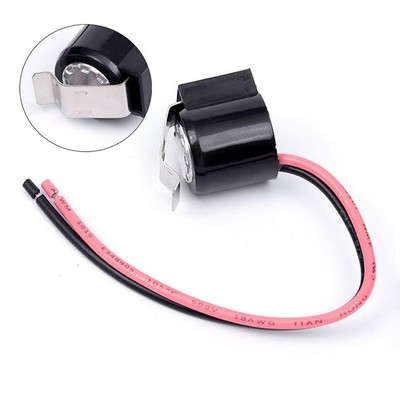Refrigerator Bimetal Defrost Thermostat Direct Replace Household Electrical