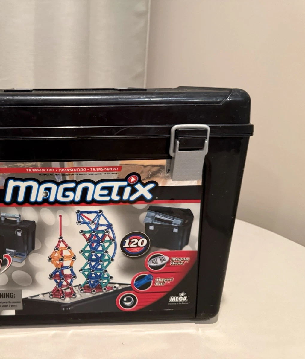 25+ Metal Building Toy Complete Magnetic Building Sets for sale