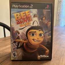 Bee Movie Game, Sony PlayStation 2, Dreamworks, Activision