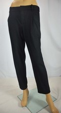 NWT 120 6S 6P 6 Petite SP Banana Republic Tapered Pleated Wool Pant 773658