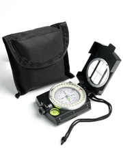 Compass, Sportneer Compass Hiking Survival Compass Military Grade Waterproof ...