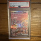 Pokémon Mew ex 053 Sv: Scarlet & Violet Promo Holo English 2023 PSA 9