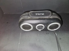 iHome Bluetooth Portable Speaker with Dual Drivers