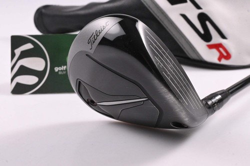 Titleist TSR1 #3 Wood / 15 Degree / Regular Flex Tensei AV Blue 65 Shaft