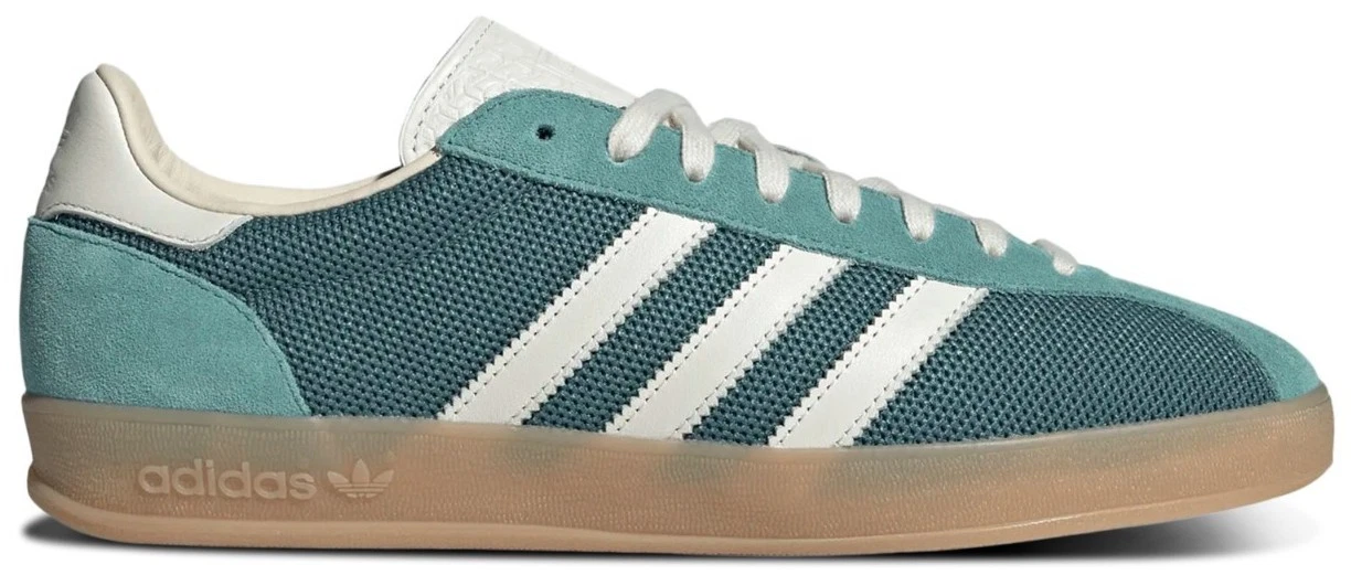 Adidas Gazelle Indoor Pro Preloved Teal for sale | eBay