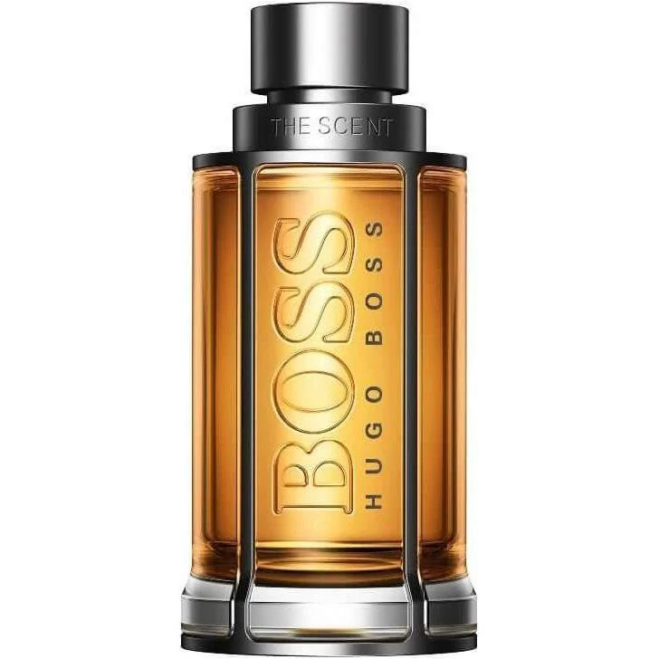 BOSS THE SCENT by Hugo Boss Cologne for Men EDT 3.3 / 3.4 oz New Tester