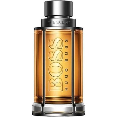 BOSS THE SCENT by Hugo Boss Cologne for Men EDT 3.3 / 3.4 oz New Tester