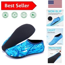 2mm Neoprene Beach  Scuba Socks for Water Sports - Unisex Size X-Large