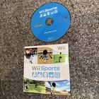 New ListingWii Sports Tested Works Slip Cover And Disc Only No Manual (Nintendo Wii, 2007)