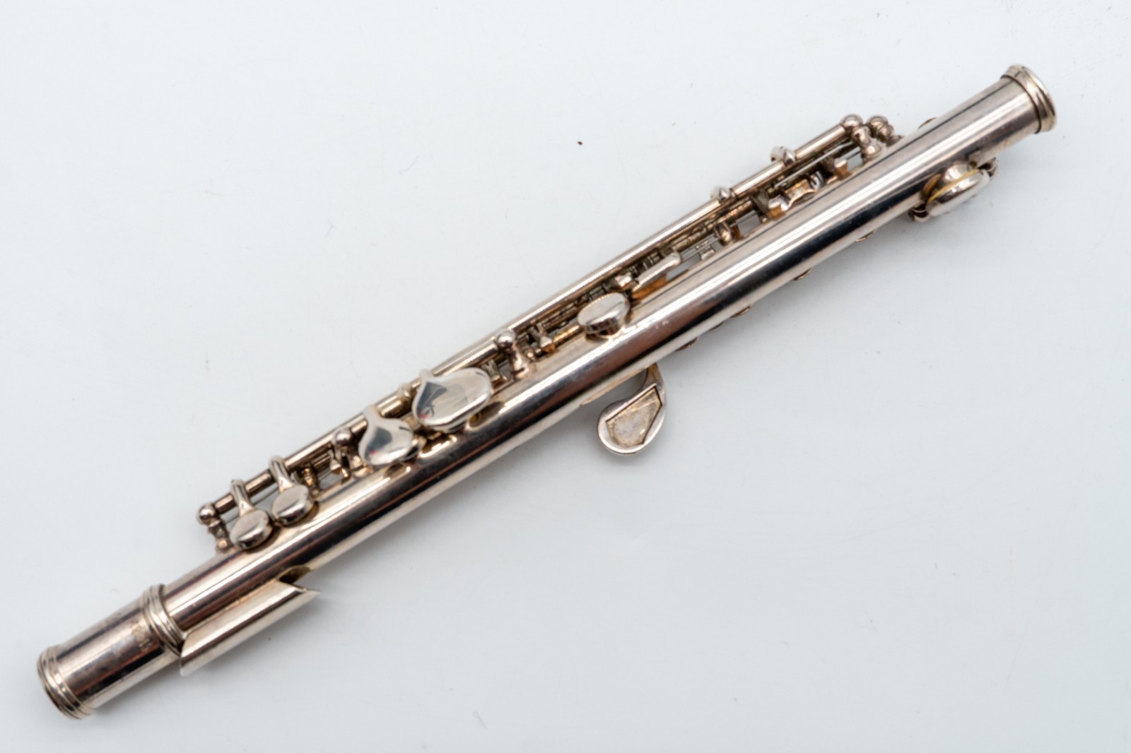 Armstrong Piccolo Model 204